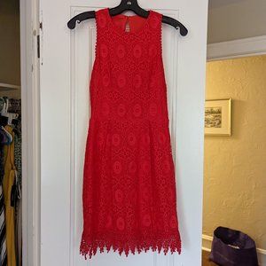 Red Dress